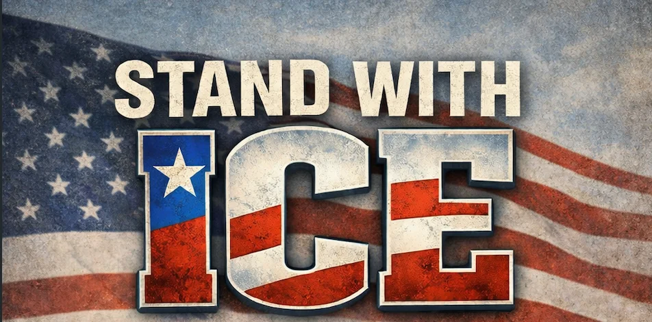 Stand With ICE